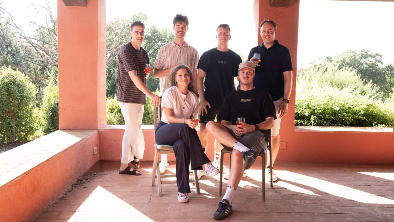 Team von indigo online AG