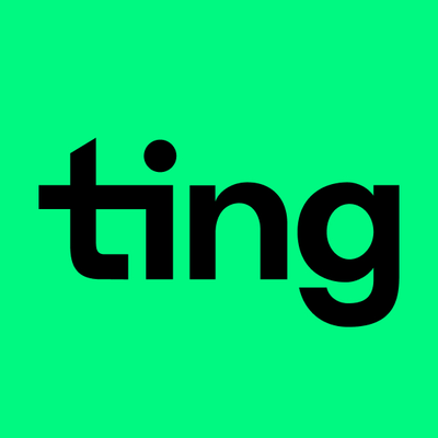 Logo Ting